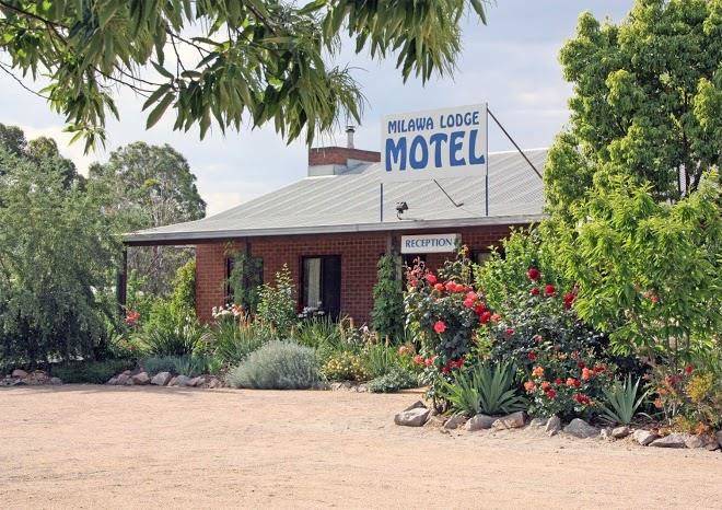 Milawa motel