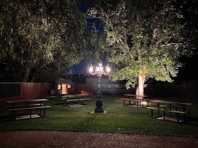 Vine hotel north wangaratta