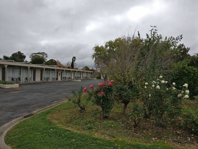 Wangaratta motor inn