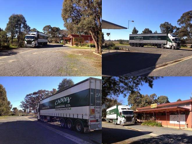 Wangaratta north family motel