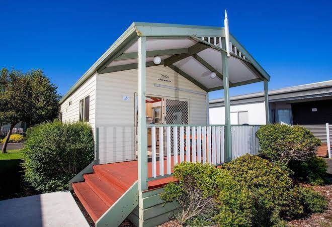 Big4 nrma warrnambool riverside holiday park