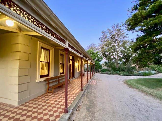 Bon accord bed & breakfast