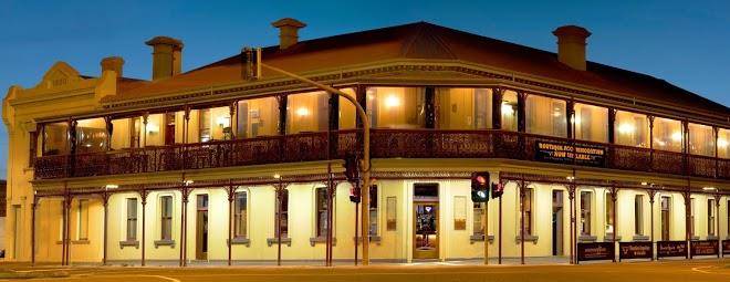 Criterion hotel
