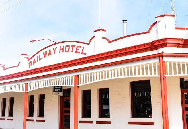 Heyfield railway hotel