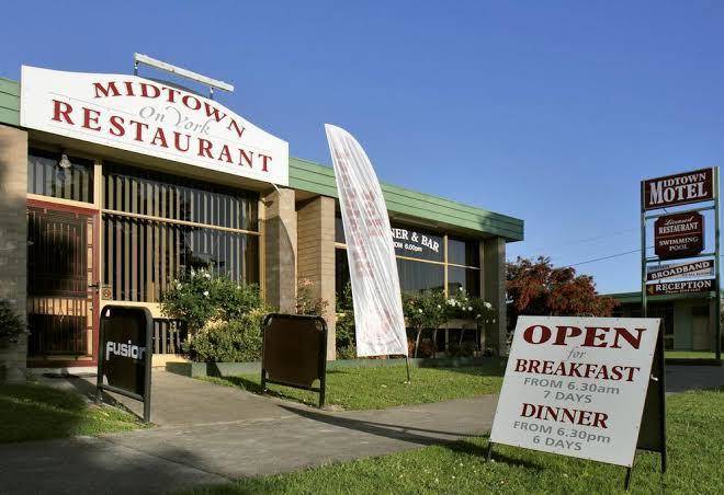Midtown motor inn