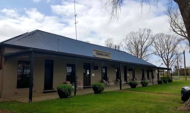 Tinamba hotel