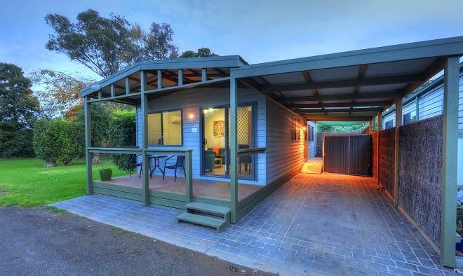 Yarram holiday park