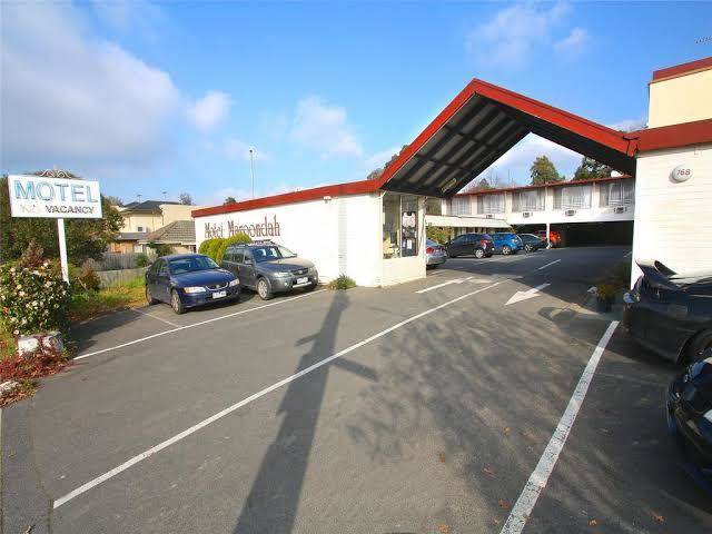 Motel maroondah