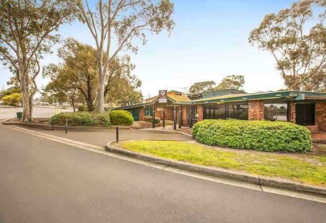 The burvale hotel