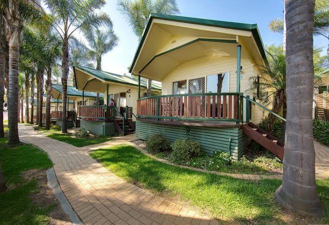 Discovery parks lake hume