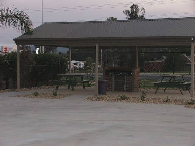 Murray valley motel