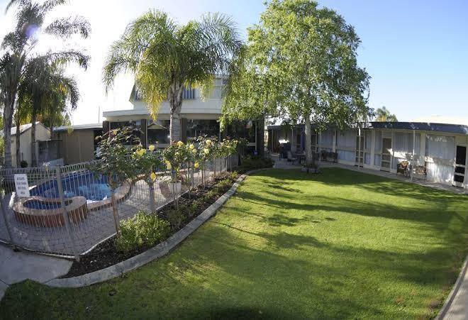 Warrina motor inn