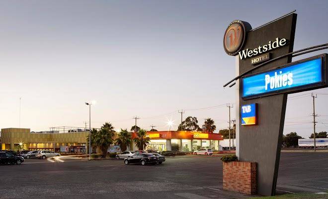 Westside hotel