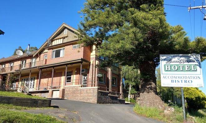 Alpine Retreat Hotel Image