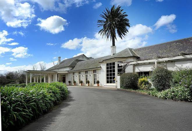Chateau yering hotel