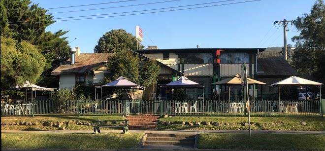 Cunninghams hotel