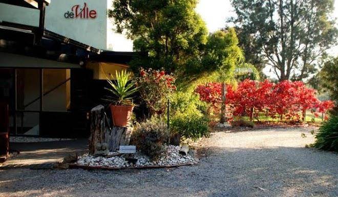 Deville at healesville