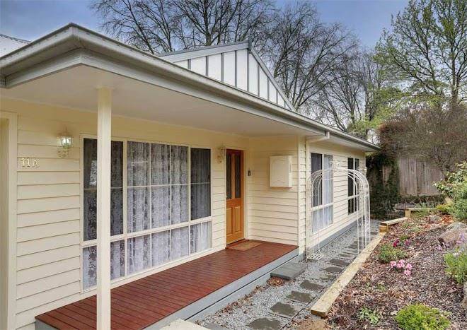 Edward's rose best accommodation yarra valley