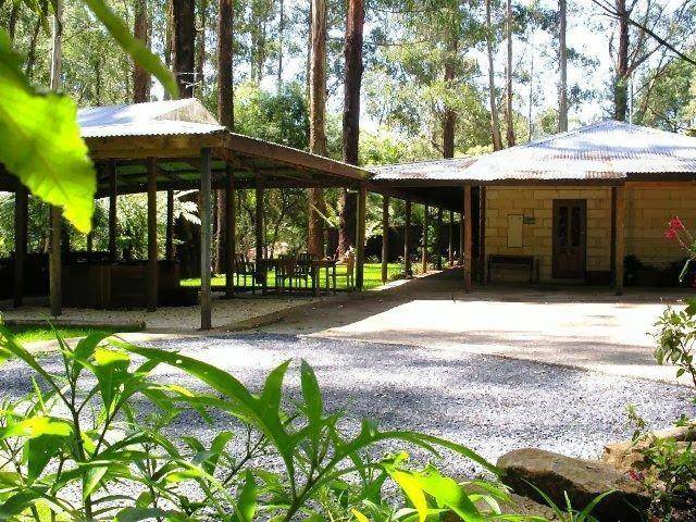 Fernglen forest retreat of mount dandenong