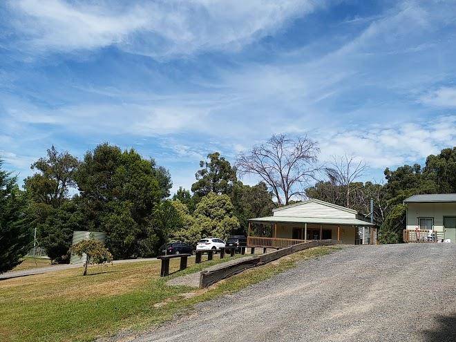 Ferngully lodge