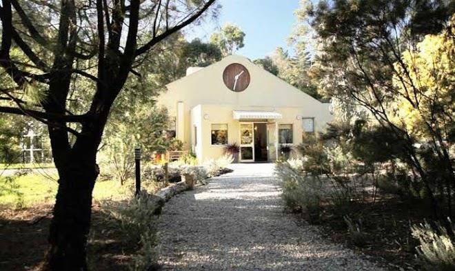 Foothills conference centre