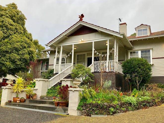 Graceburn gardens