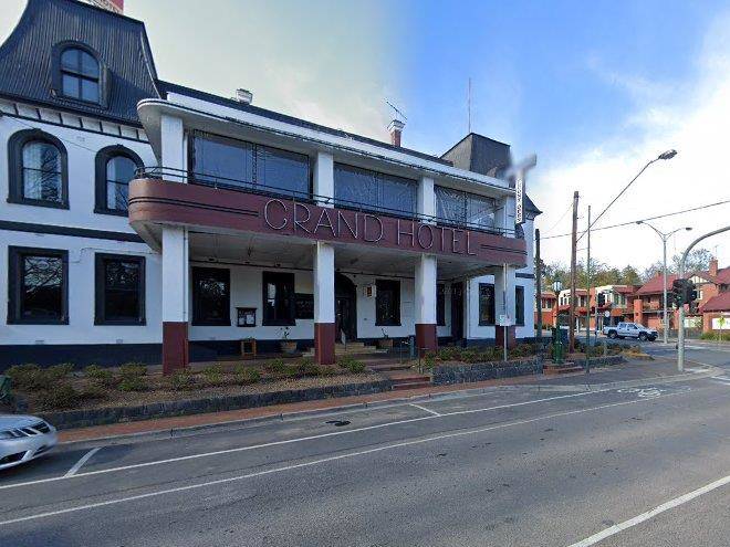 Healesville garden accommodation