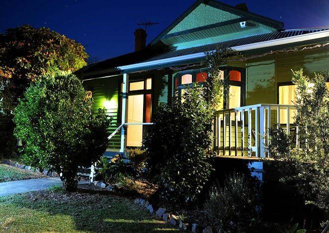 Healesville garden retreat yarra valley accommodation