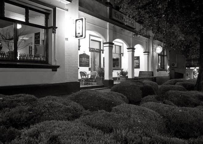 Healesville Hotel Image