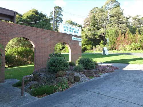 Healesville motor inn