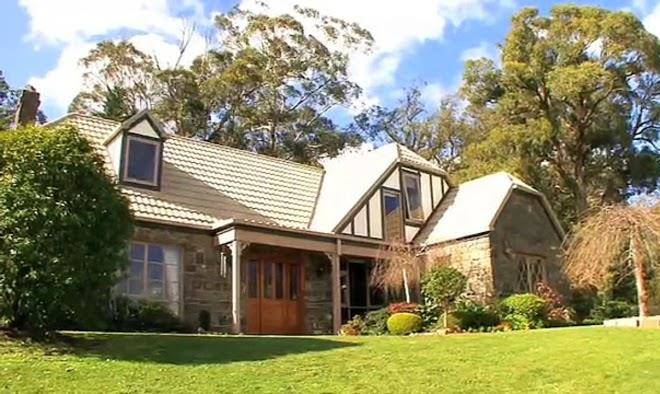 Karinya park accomodation healesville