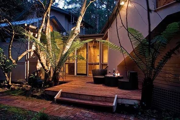 Linden gardens rainforest retreat