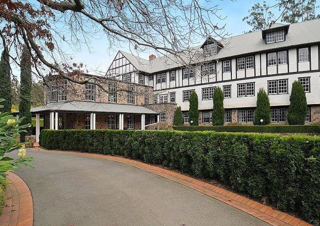 Marybrooke manor