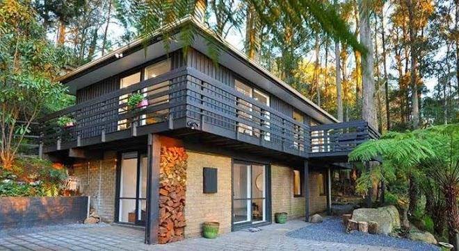Misty woods retreat olinda