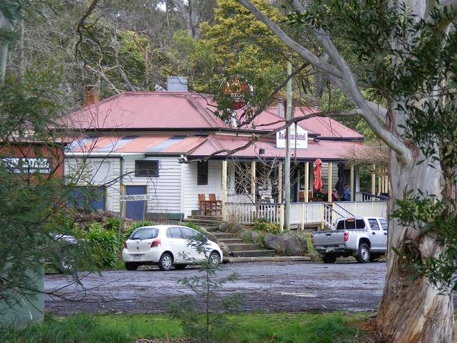 Reefton hotel