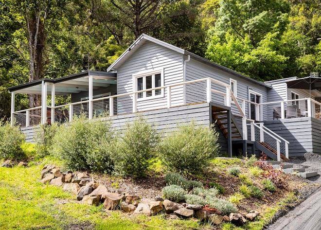 Warburton digs accommodation