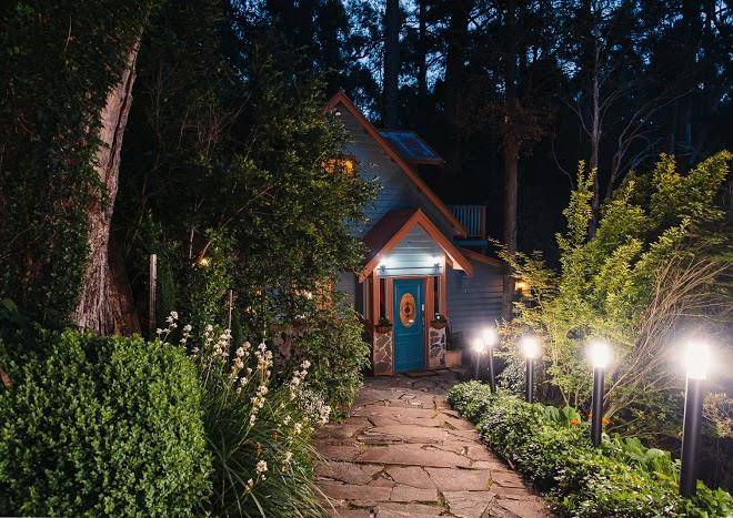 Wild orchid olinda dandenong ranges luxury accommodation
