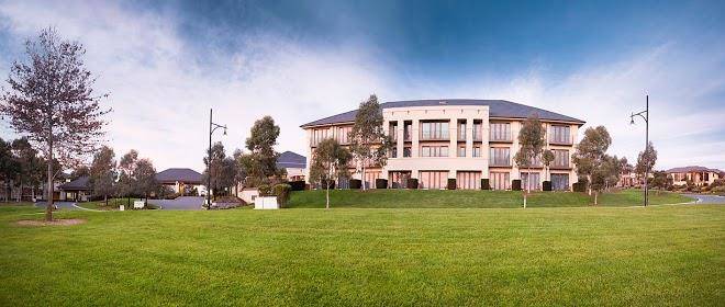 Yarra valley lodge