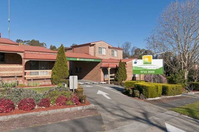 Yarra valley motel