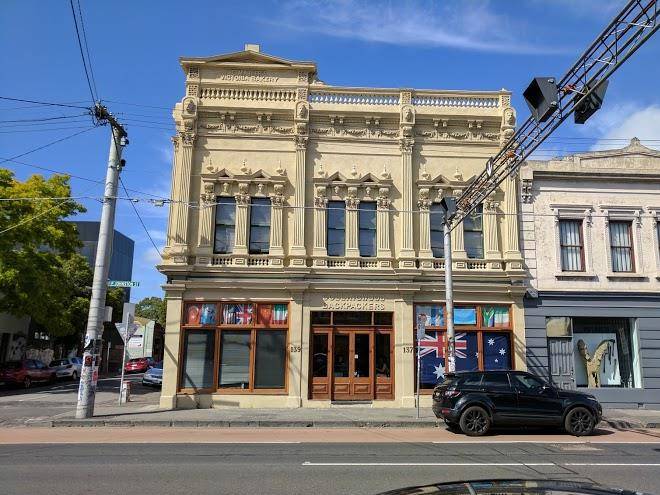 Collingwood backpackers