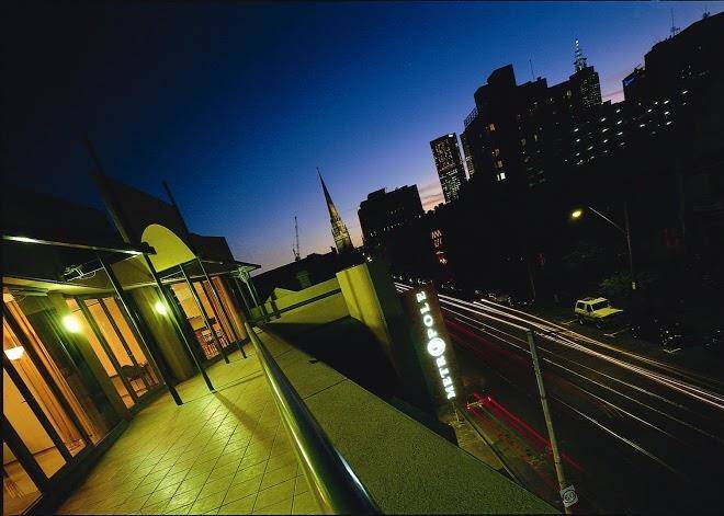 Melbourne metropole central