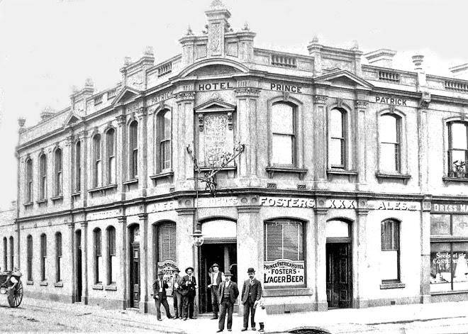 Prince patrick hotel