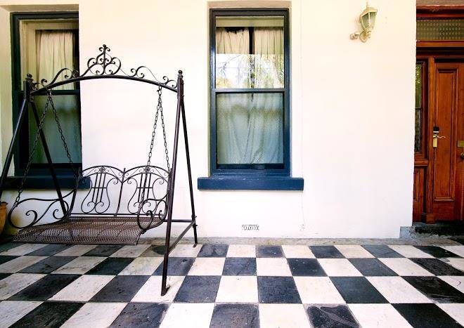 The nunnery accommodation