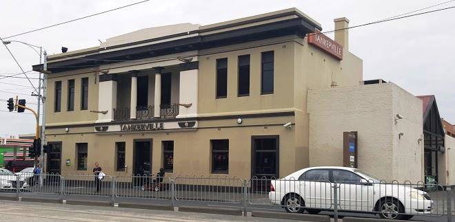Tankerville hotel
