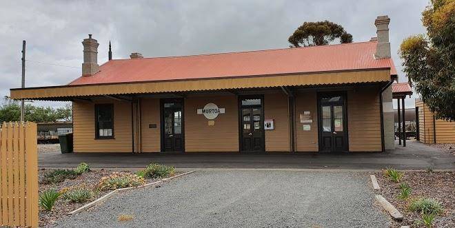 Railway hotel
