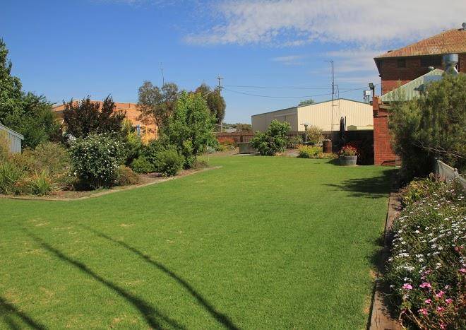 The woomelang hotel