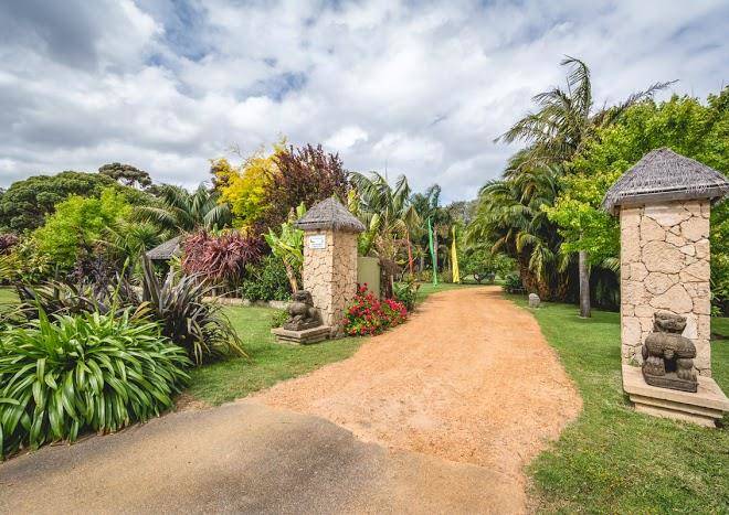 Albany bali style accommodation