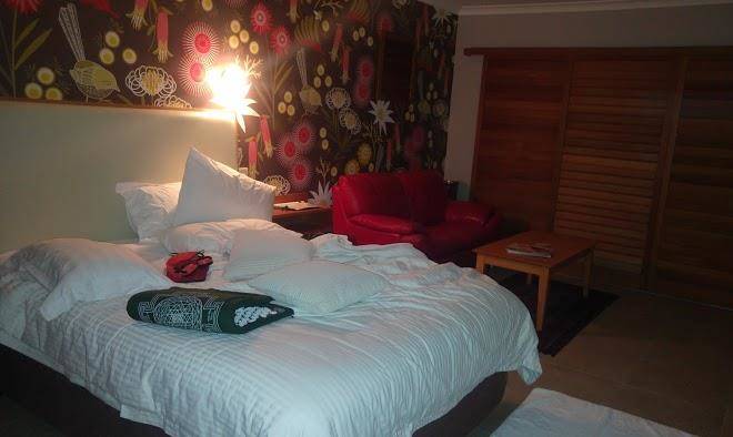Saltair luxury accommodation
