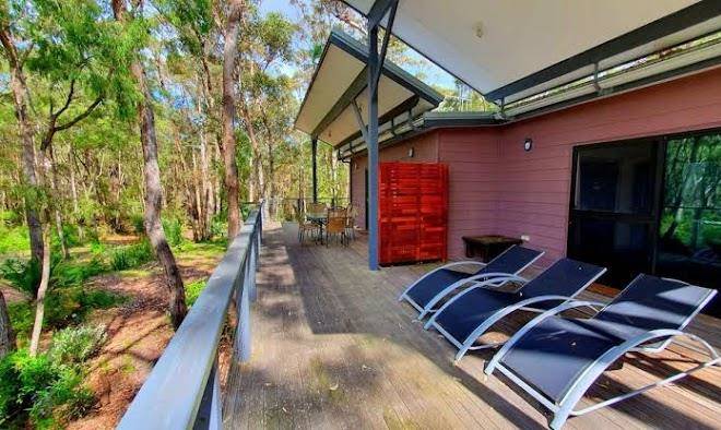 The nullaki eco retreat