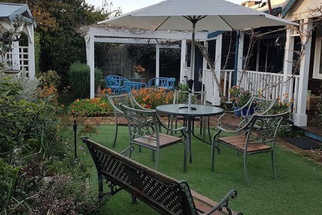 Abbey lodge armadale